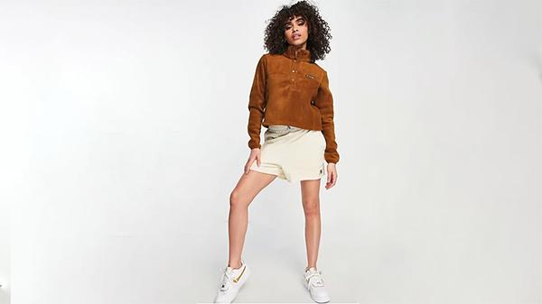 Columbia fleece